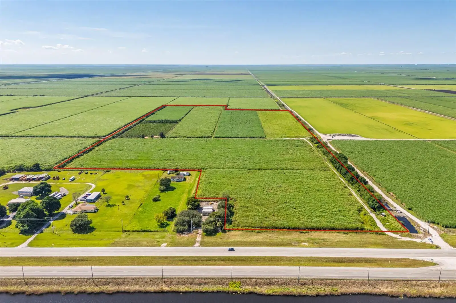 Commercial Land for sale at 0 Highway 27, South Bay FL 33493