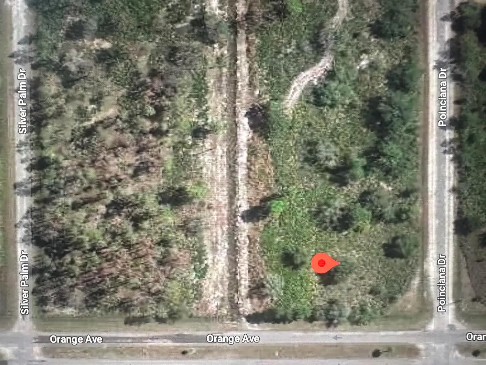 Land/Boat Docks for sale at 0 Poinciana Drive, FL 33855