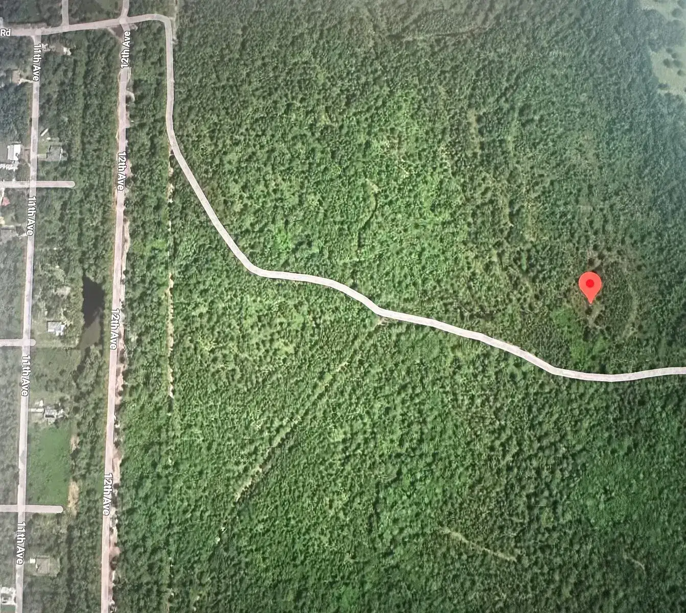 Land/Boat Docks for sale at No Street Street, Deland FL 32720