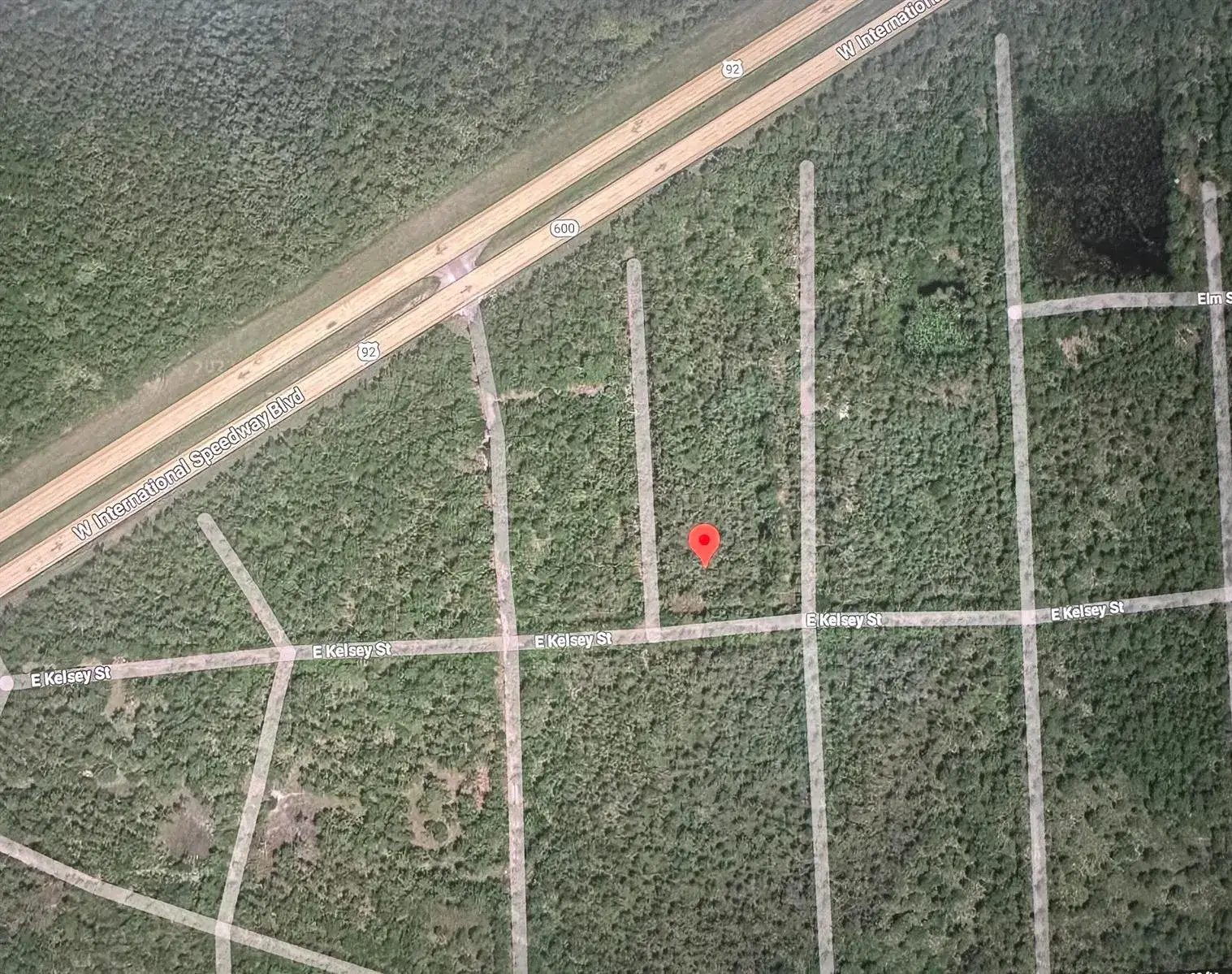 Land/Boat Docks for sale at 0 W International Speedway Boulevard, FL 32124