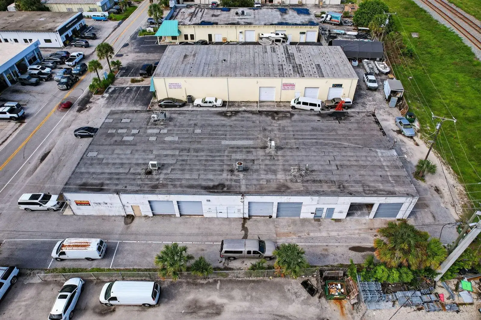 Commercial Sale for sale at 1460 S Cypress Drive # 9, Jupiter FL 33469