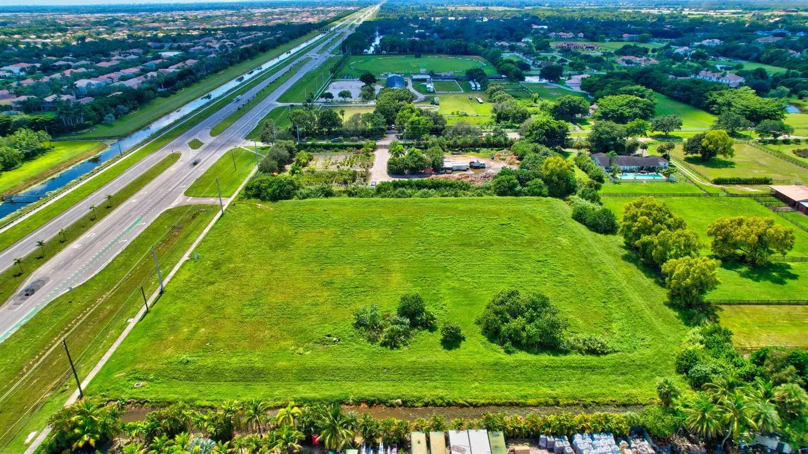 Commercial Sale for sale at 15445 S State Road 7 Road, Delray Beach FL 33446