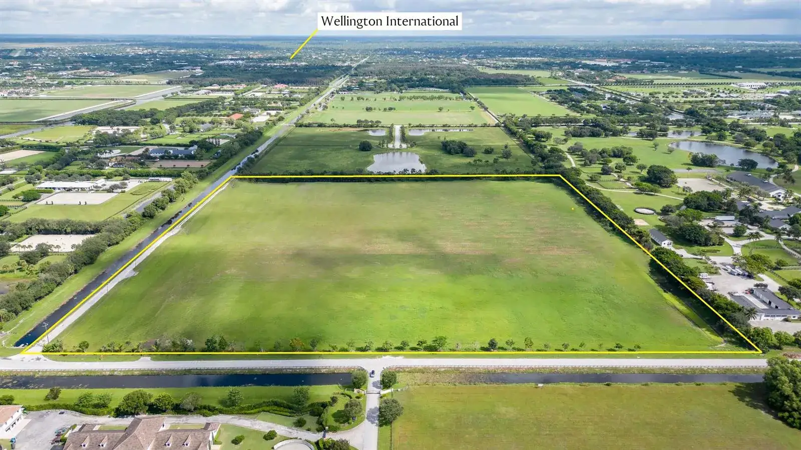 Land/Boat Docks for sale at 13951 50th Street S, Wellington FL 33414