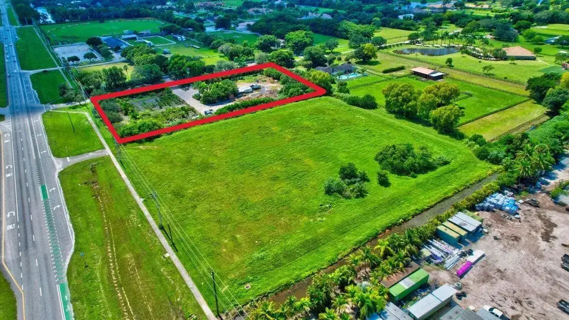 Commercial Land for sale at 10069 La Reina Road, Delray Beach FL 33446