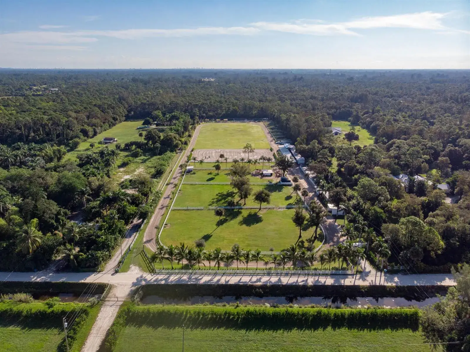 Commercial Land for sale at 1044 D Road, FL 33470