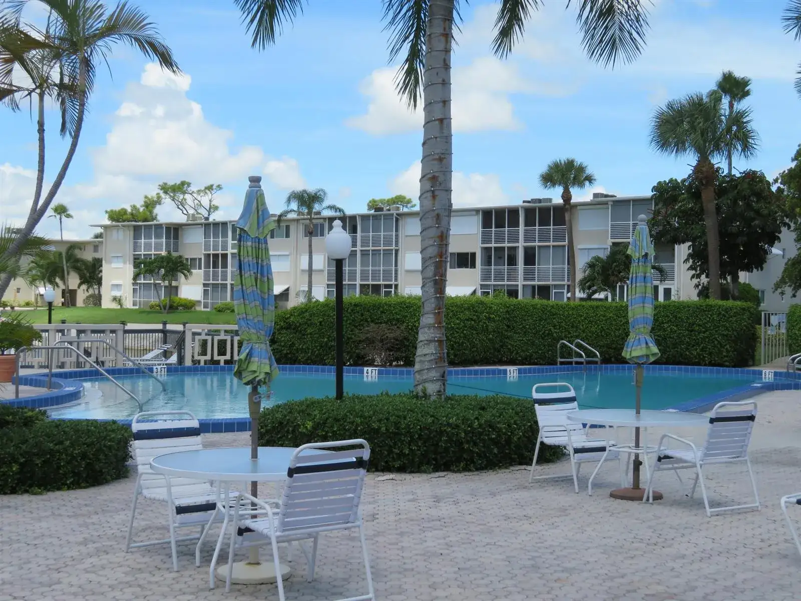 2 bedroom 1 bath Residential for sale at 2682 Garden Drive S # 301, Lake Worth FL 33461