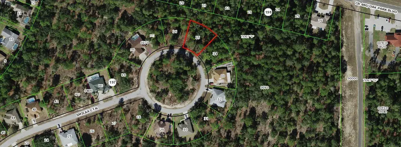 Land/Boat Docks for sale at 29 Smilax Court N, FL 34446