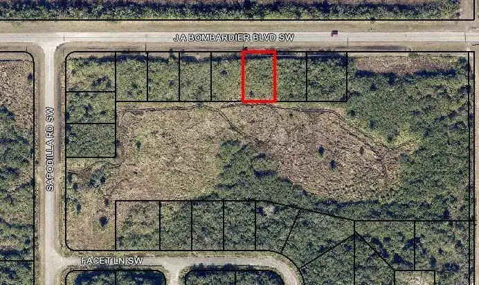 Land/Boat Docks for sale at 0 J.A. Bombardier Boulevard, Palm Bay FL 32908