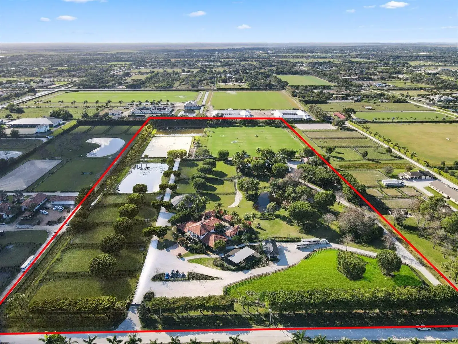 4 bedroom 4 bath Residential for sale at 4723 125th Avenue S, Wellington FL 33449