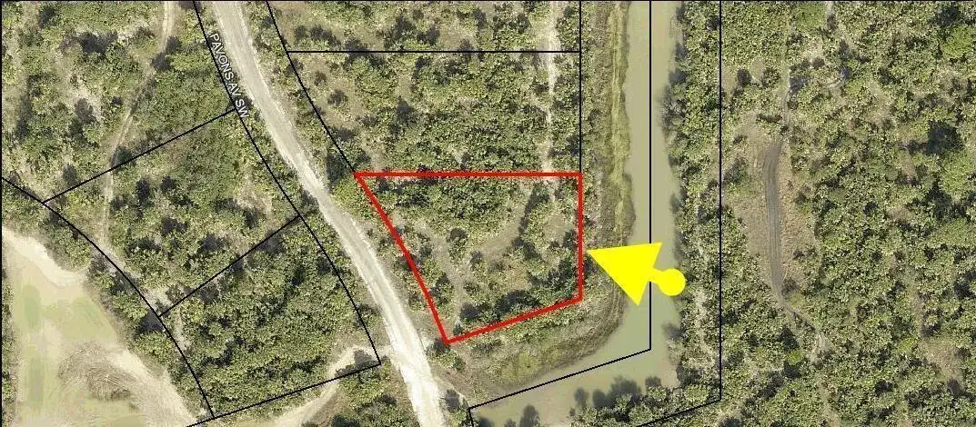 Land/Boat Docks for sale at 3081 Pavons Avenue SW, Palm Bay FL 32908