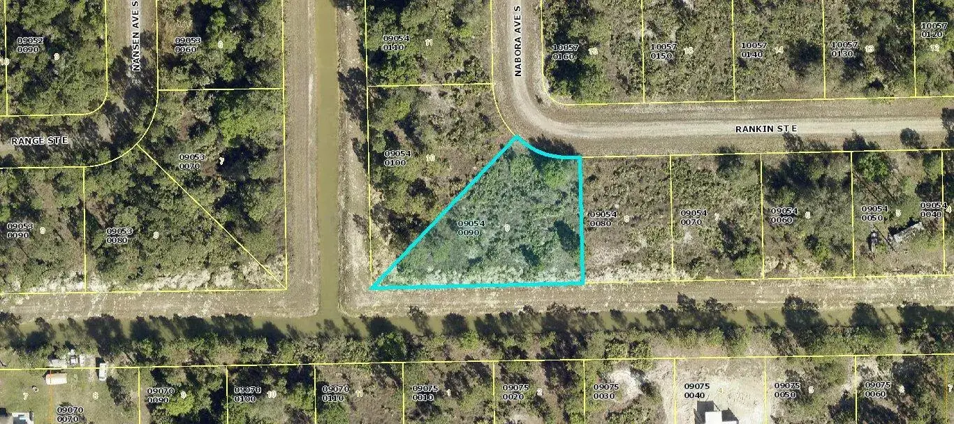 Land/Boat Docks for sale at 1130 Rankin Street E, Lehigh Acres FL 33974