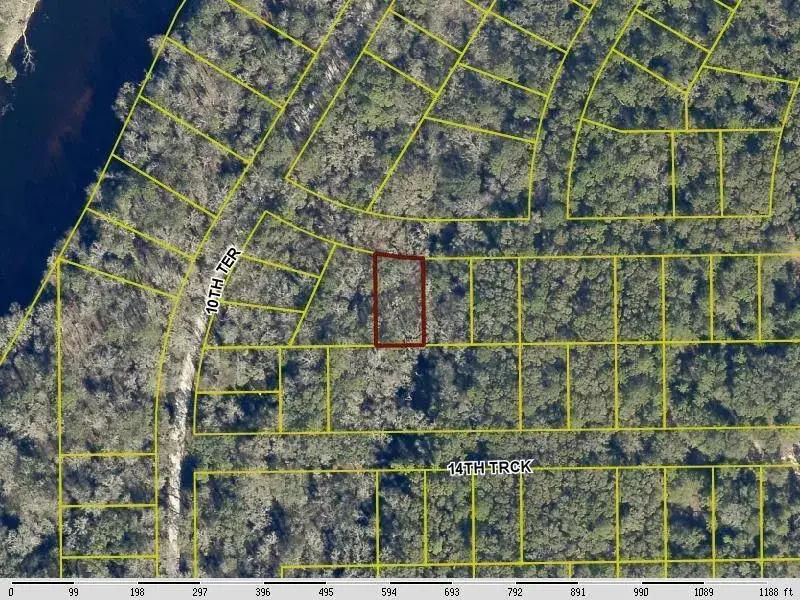 Commercial Land for sale at 0 Leg Lot 7 Blk 12 Suw River Pa, FL 32060