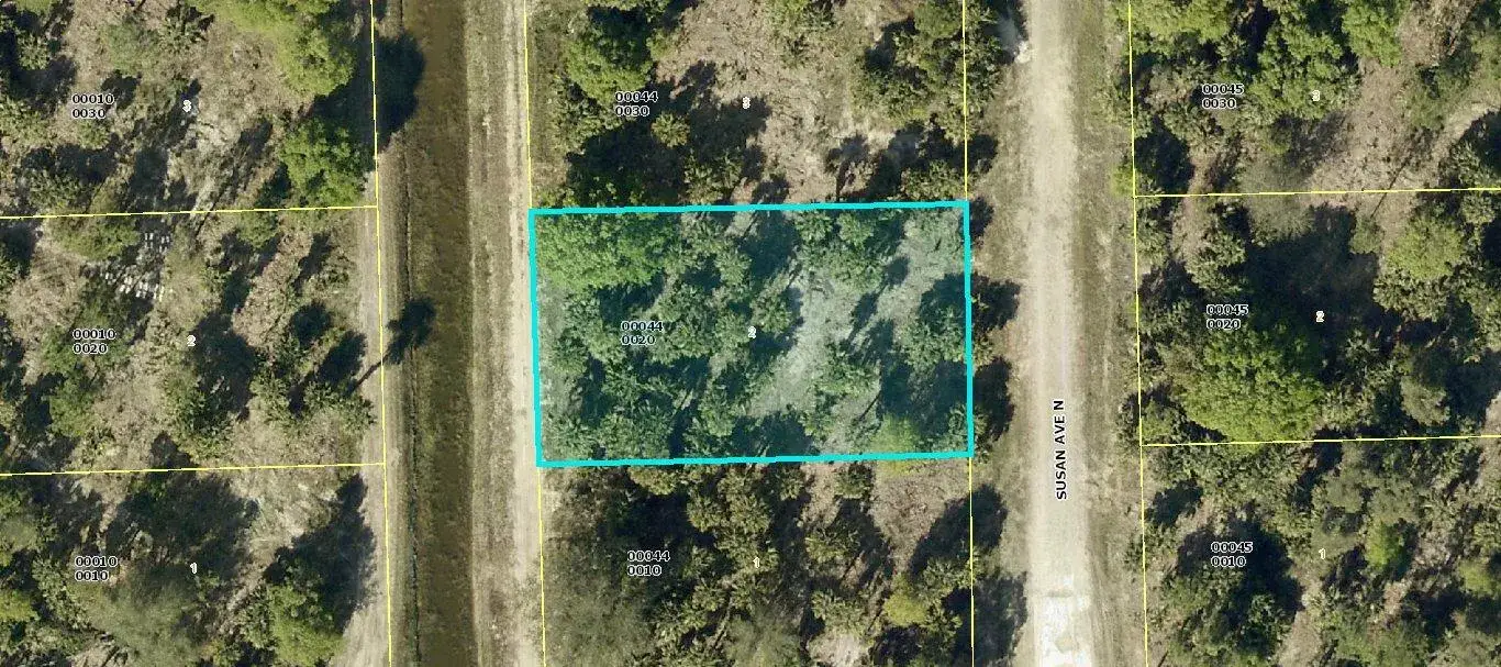Land/Boat Docks for sale at 5903 Susan Avenue N, Lehigh Acres FL 33971