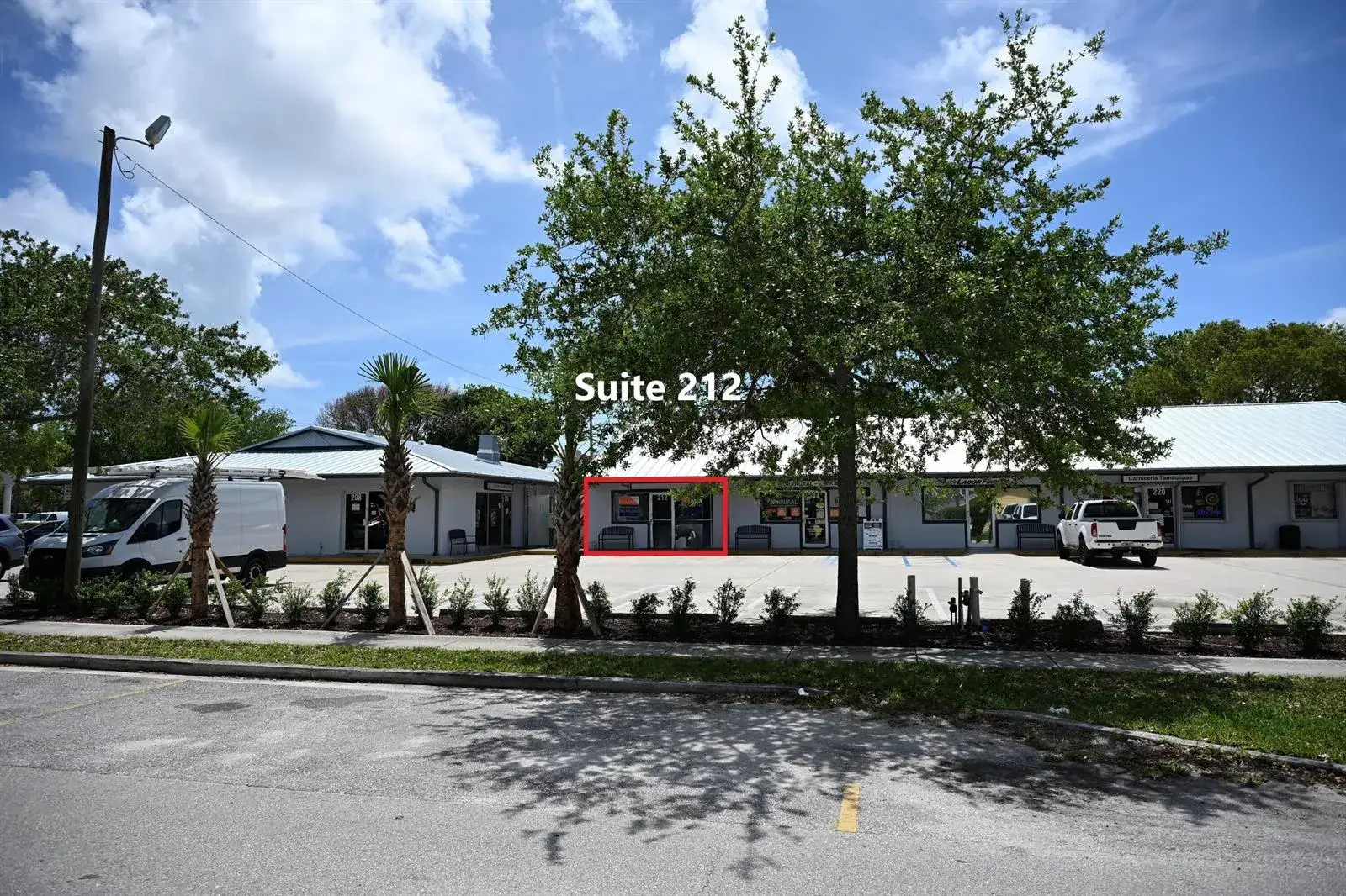 Commercial Sale for sale at 200 Hibiscus Street # 212, Jupiter FL 33458