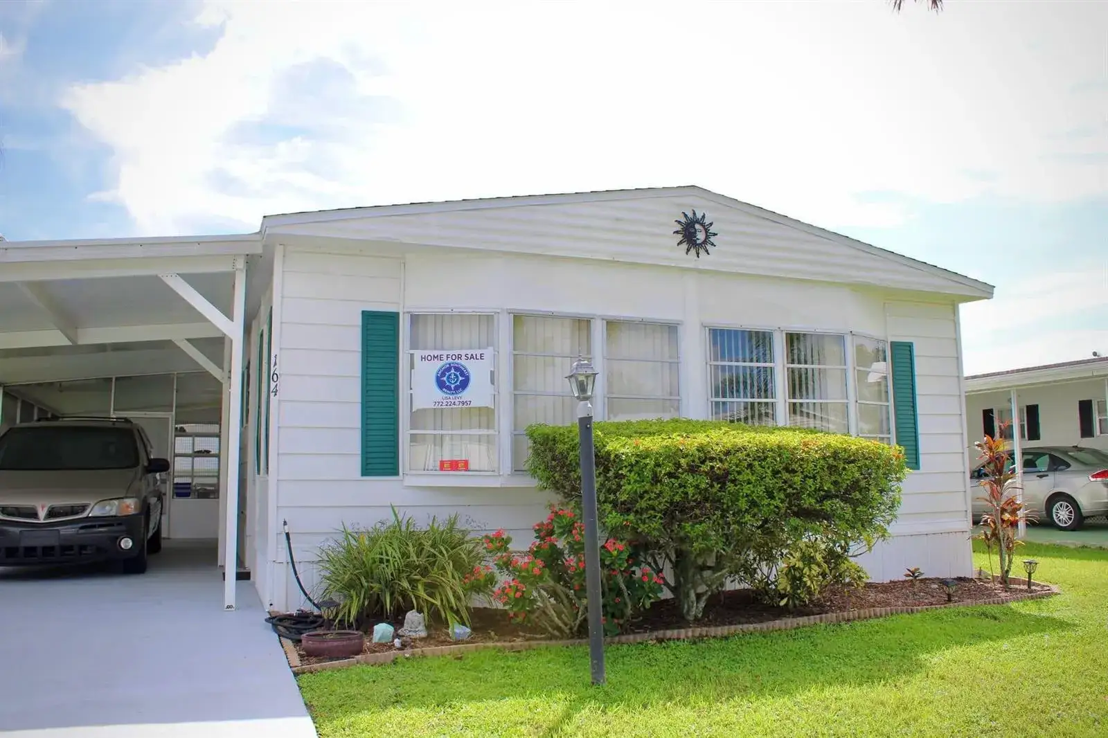 2 bedroom 2 bath Residential for sale at 164 Camino Del Rio, Port St. Lucie FL 34952