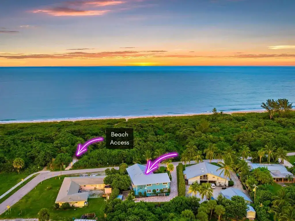 Residential Income for sale at 2507 N Ocean Drive, Hutchinson Island FL 34949
