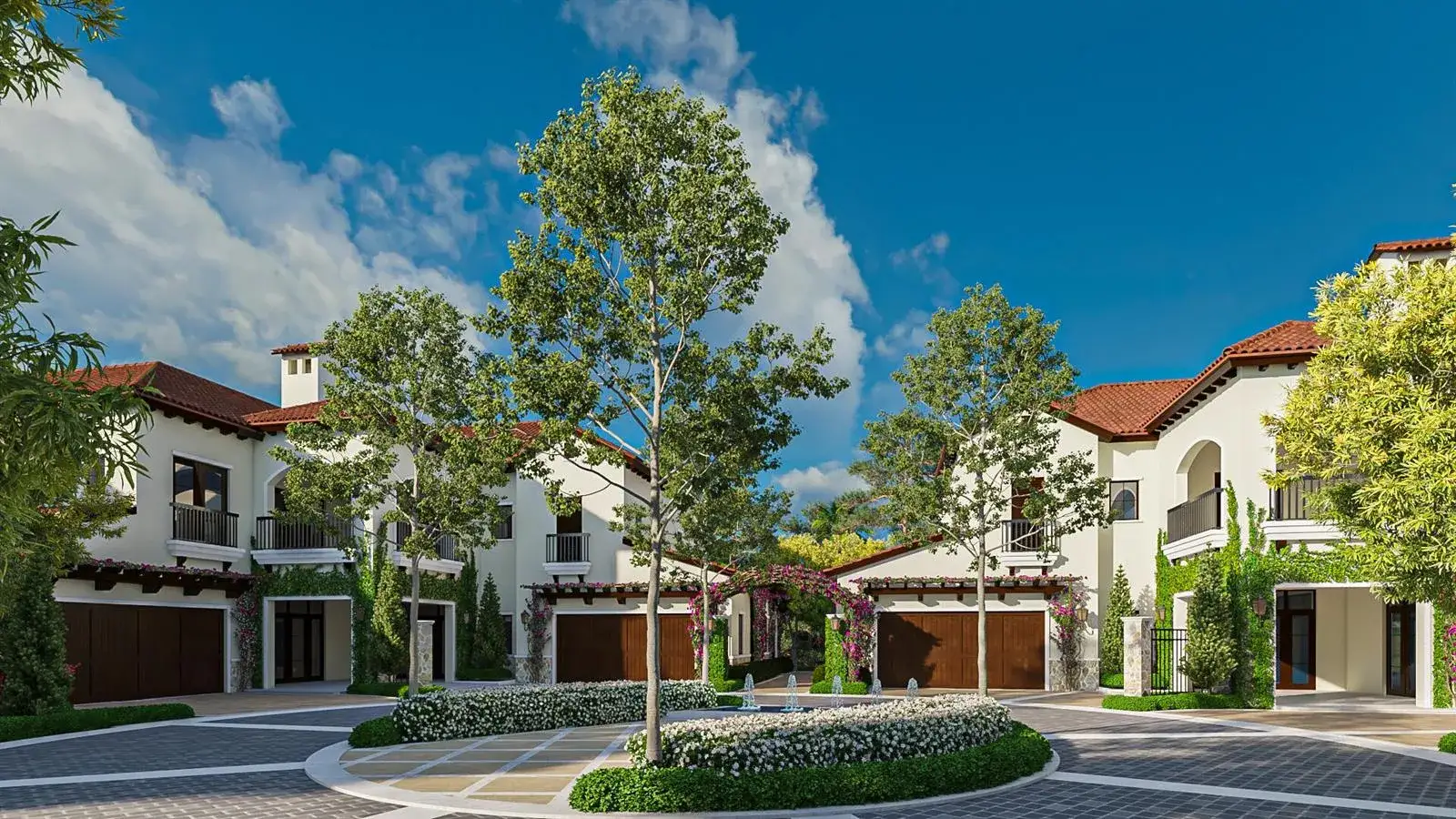 4 bedroom 3 bath Residential for sale at 250 Bears Club Drive # C1, Jupiter FL 33477
