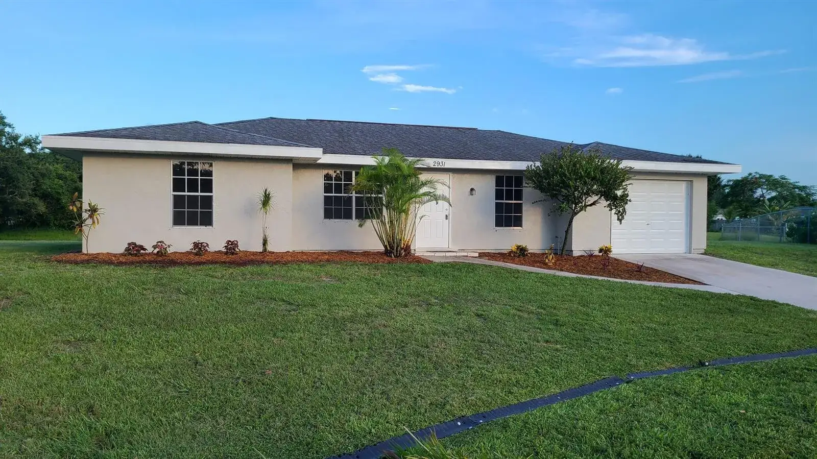 3 bedroom 2 bath Residential for sale at 2931 SW Birtle Court, Port St. Lucie FL 34953