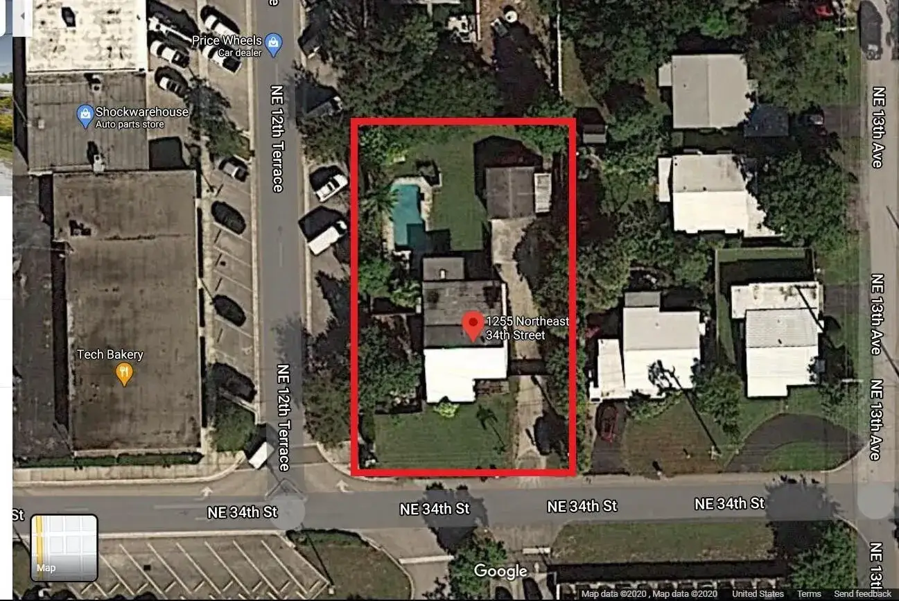 1 bedroom 1 bath Residential for sale at 1255 NE 34 Street, Oakland Park FL 33334