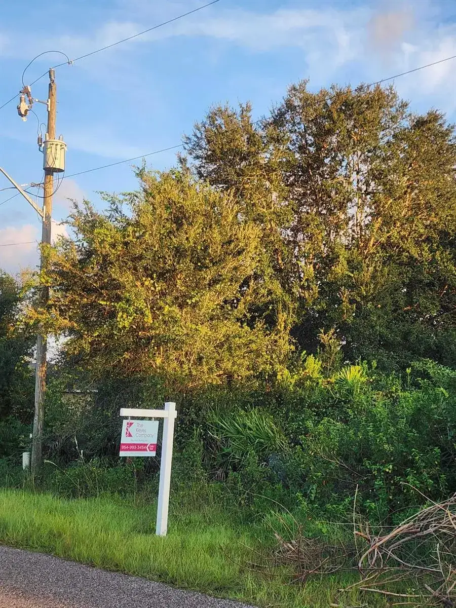 Land/Boat Docks for sale at 2613 57th Street W, Lehigh Acres FL 33971