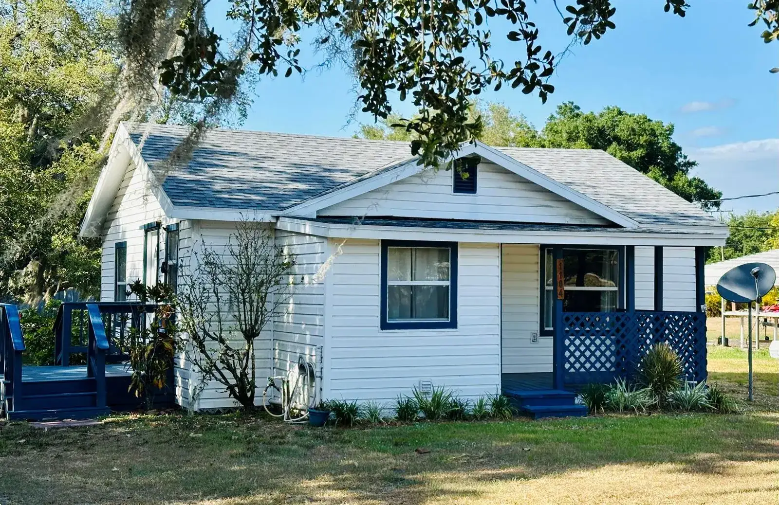 2 bedroom 1 bath Residential for sale at 1104 SW 11th Street, Okeechobee FL 34974