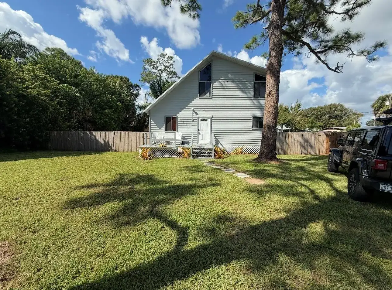 3 bedroom 2 bath Residential for sale at 5301 Sunset Boulevard, Fort Pierce FL 34982