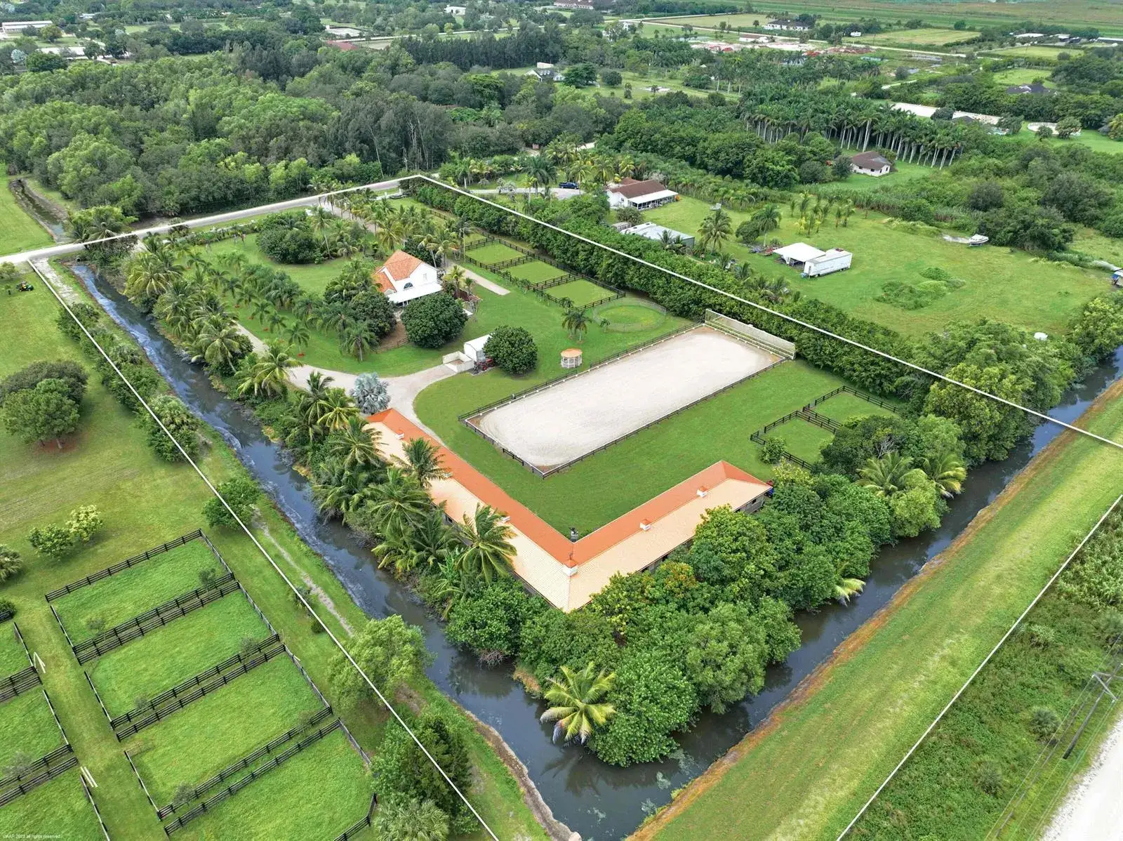 4 bedroom 3 bath Residential for sale at 16559 Rustic Road, Wellington FL 33470
