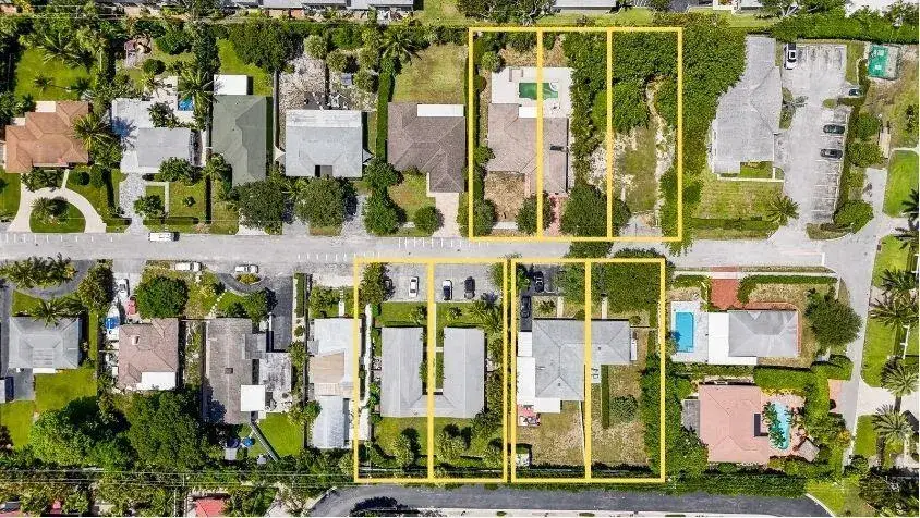 Land/Boat Docks for sale at 630 B Allen Avenue, Delray Beach FL 33483