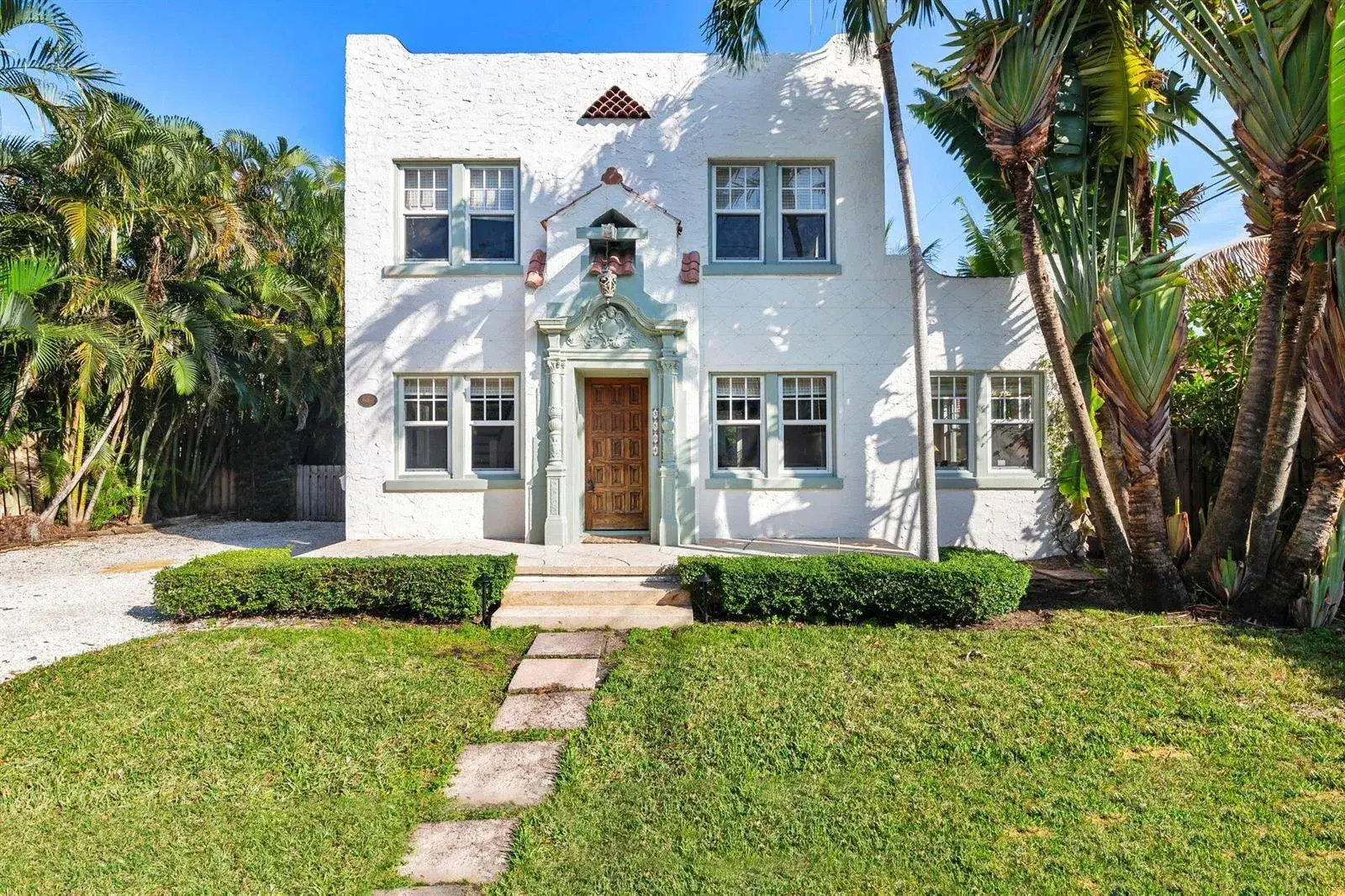 4 bedroom 3 bath Residential for sale at 3504 S Olive Avenue, West Palm Beach FL 33405