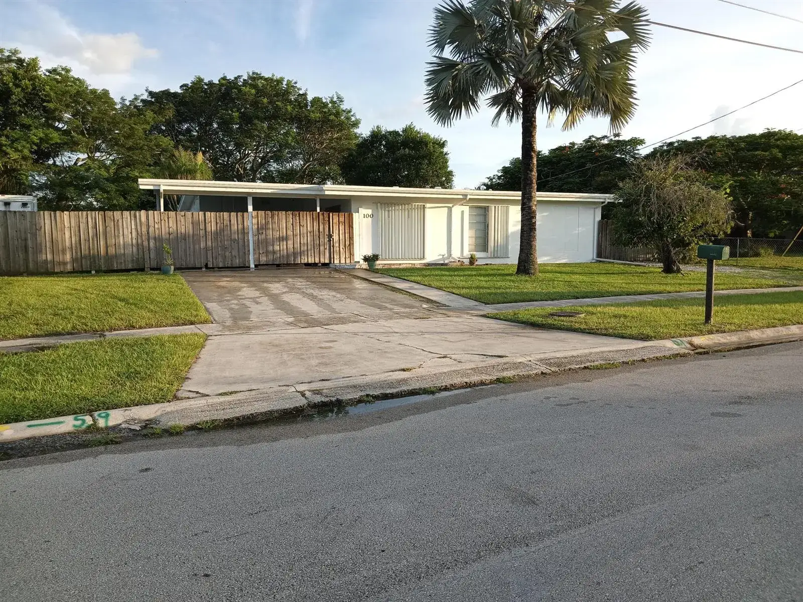 3 bedroom 2 bath Residential for sale at 100 SE Naranja Avenue, Port St. Lucie FL 34983