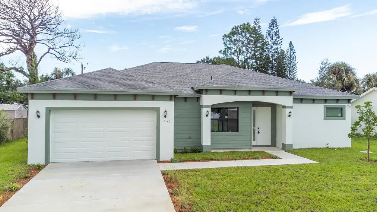 4 bedroom 3 bath Residential for sale at 1143 SW Estaugh Avenue, Port St. Lucie FL 34953