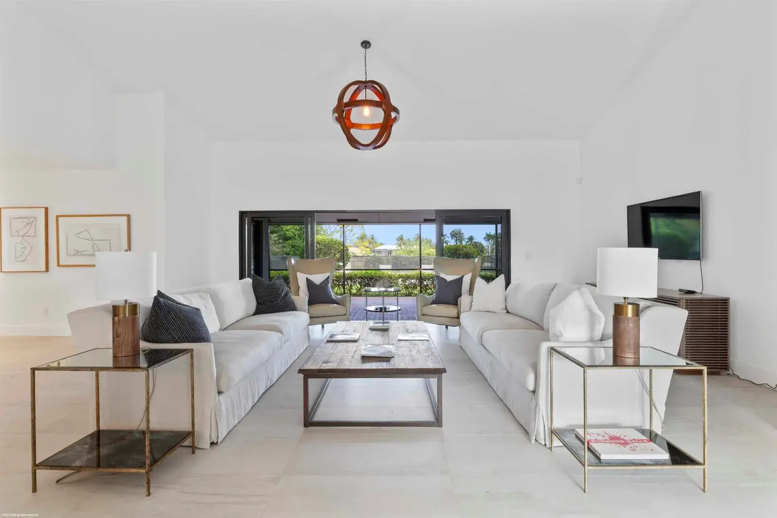 4 bedroom 2 bath Residential for sale at 15455 De Havilland Court, Wellington FL 33414