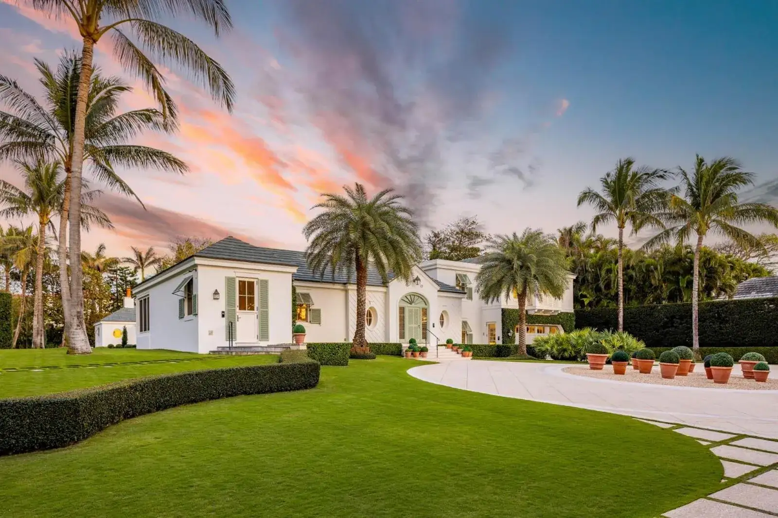 3 bedroom 5 bath Residential for sale at 710 S County Road, Palm Beach FL 33480
