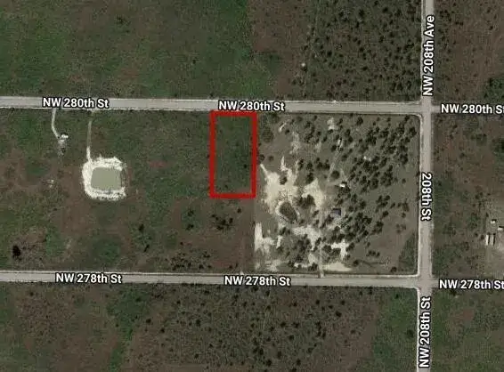 Commercial Land for sale at 21020 NW 28oth Street, Okeechobee FL 34972