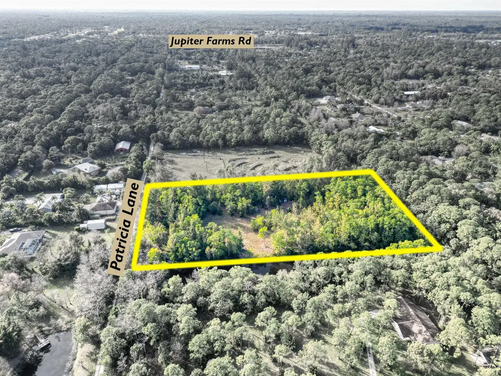 Land/Boat Docks for sale at 9205 Patricia Lane, Jupiter FL 33478