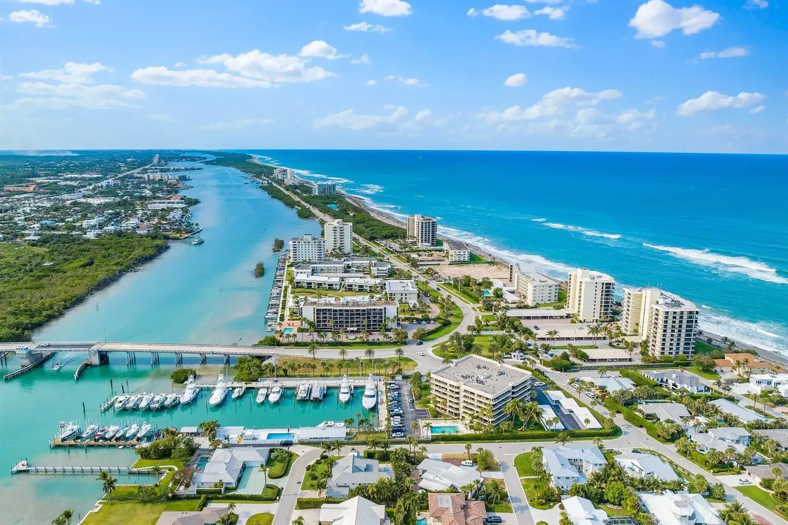 Land/Boat Docks for sale at 0000 SE Federal Highway, Jupiter FL 33469