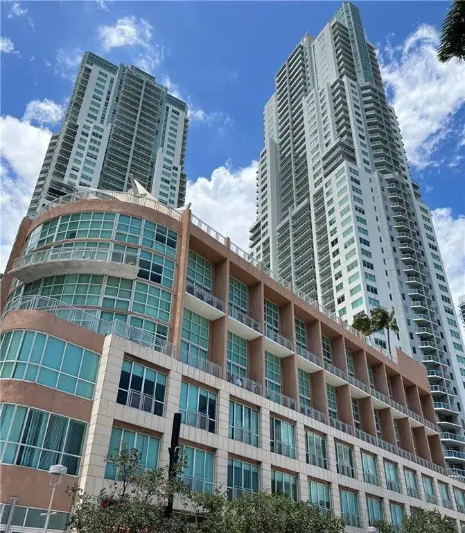 2 bedroom 2 bath Residential for sale at 253 NE 2nd Street # 2710, Miami FL 33132