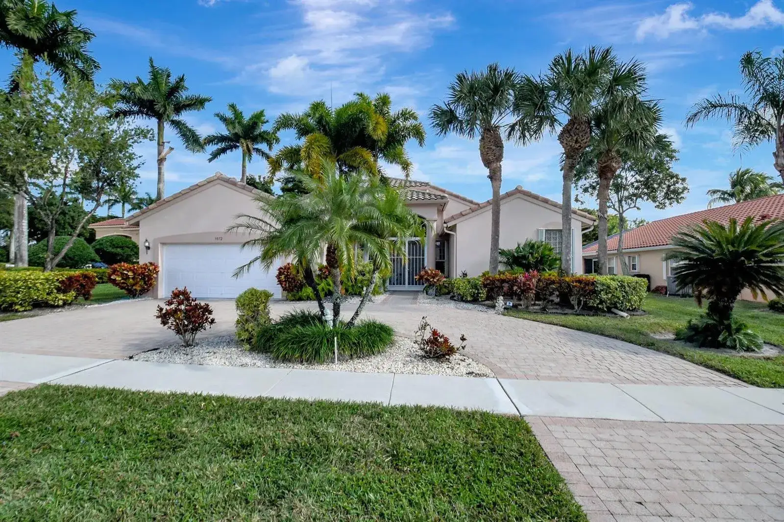 3 bedroom 2 bath Residential for sale at 9072 Padova Dr, Boynton Beach FL 33472
