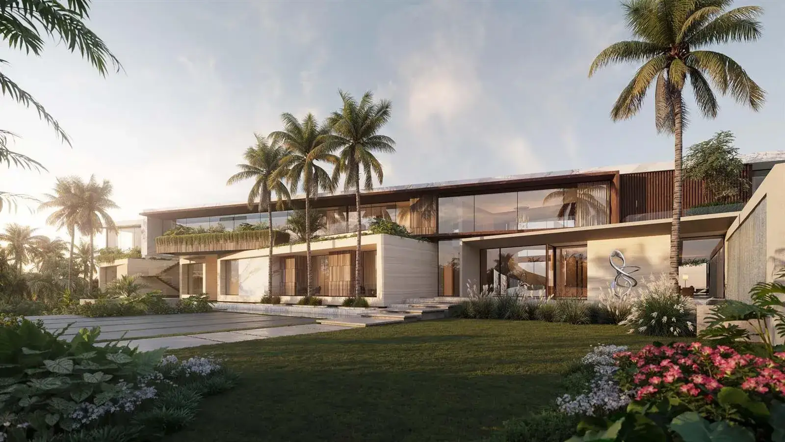 8 bedroom 9 bath Residential for sale at 1960 S Ocean Boulevard, Manalapan FL 33462