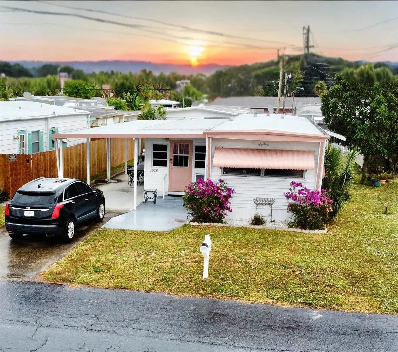 2 bedroom 1 bath Residential for sale at 8926 Palm Street, Boynton Beach FL 33436
