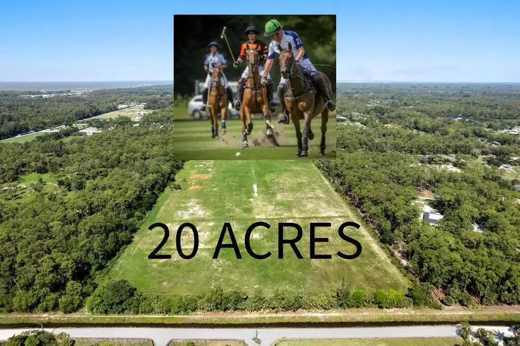 Land/Boat Docks for sale at Xxx E Road, FL 33470