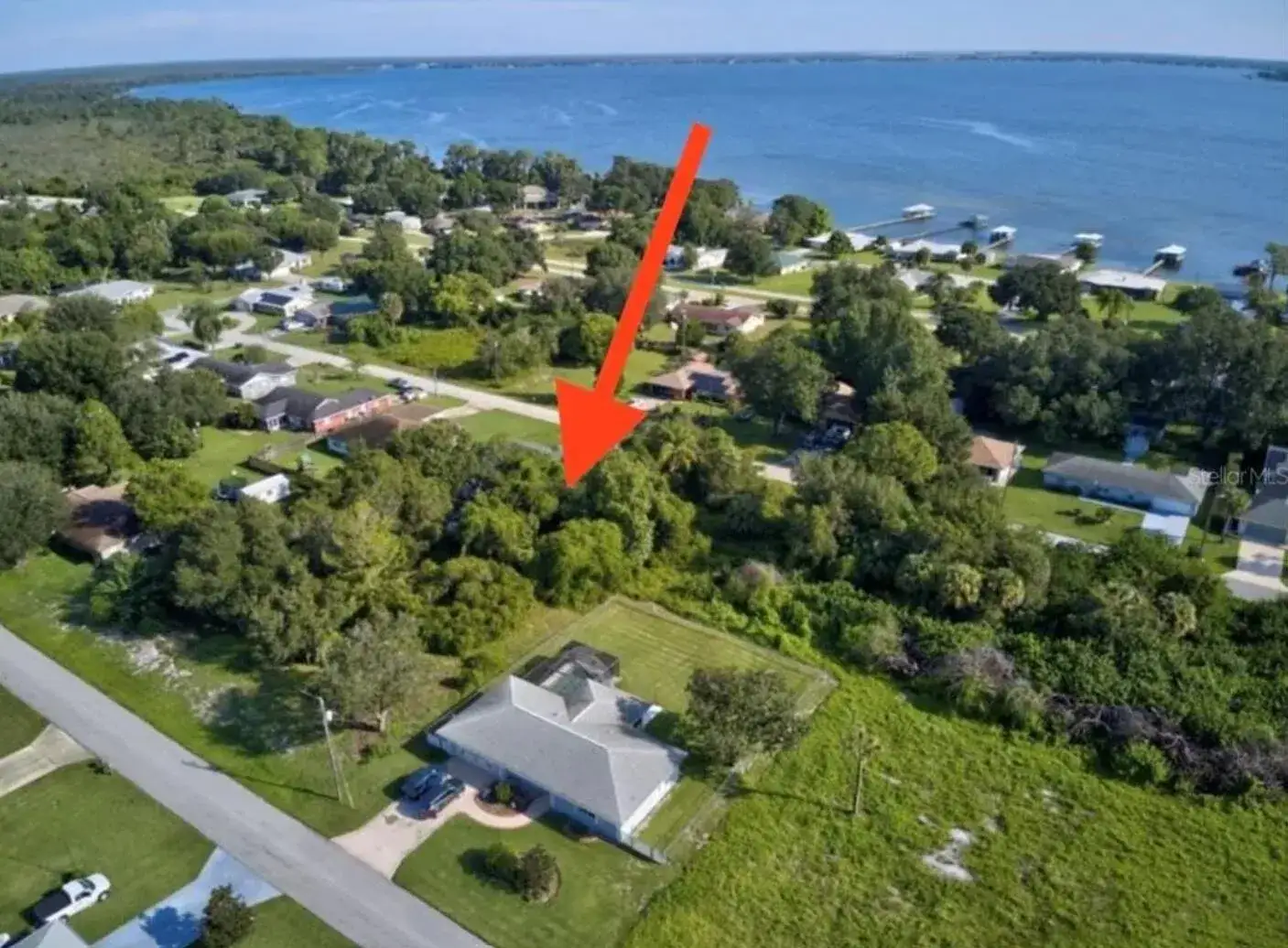 Land/Boat Docks for sale at 306 Fox Ridge Road, Lake Placid FL 33852