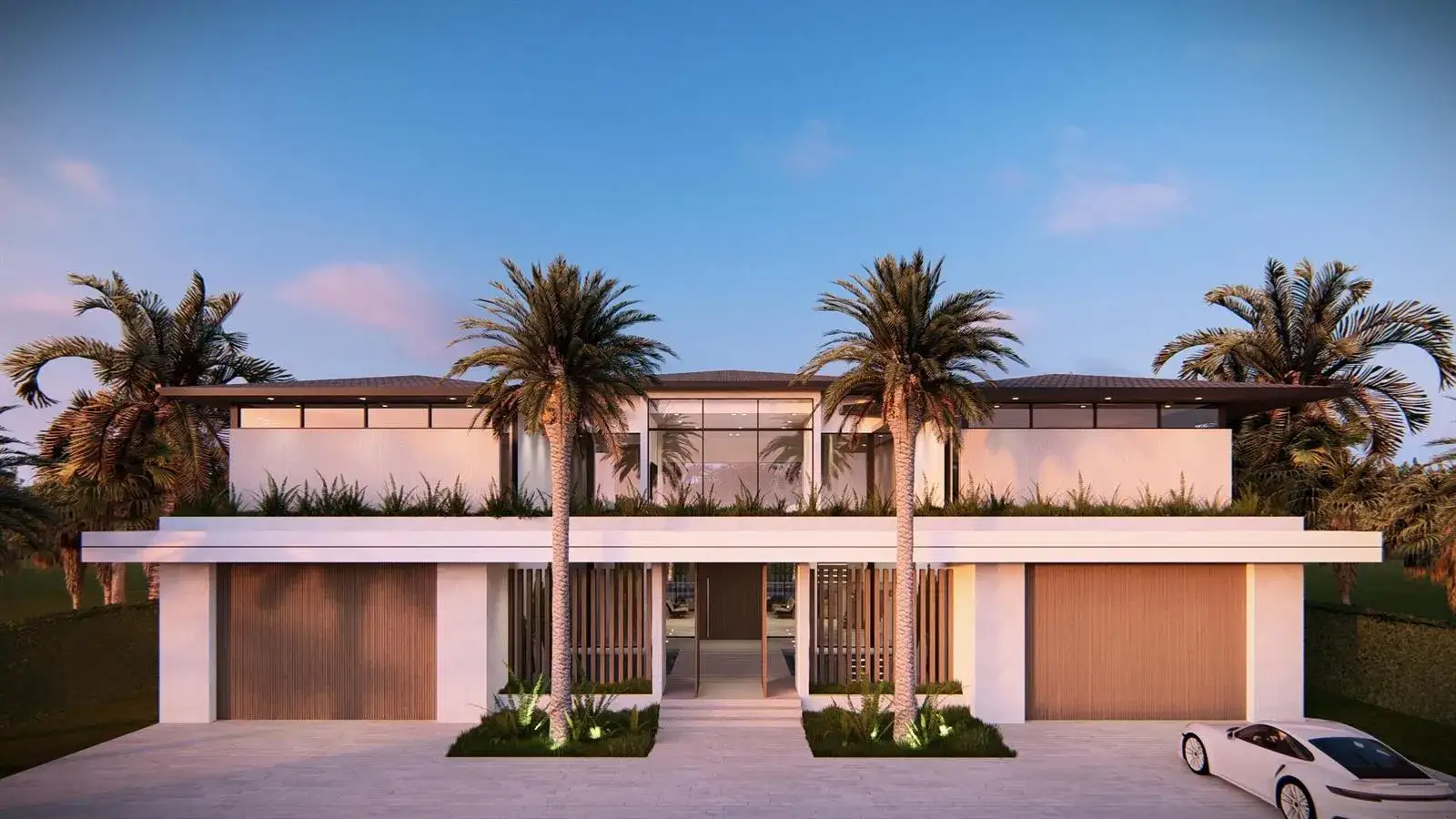 5 bedroom 6 bath Residential for sale at 1148 Cocoanut Road, Boca Raton FL 33432