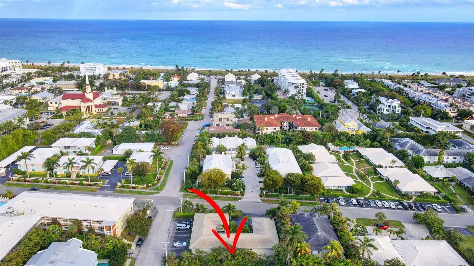 1 bedroom 1 bath Residential for sale at 100 Venetian Drive # 3, Delray Beach FL 33483