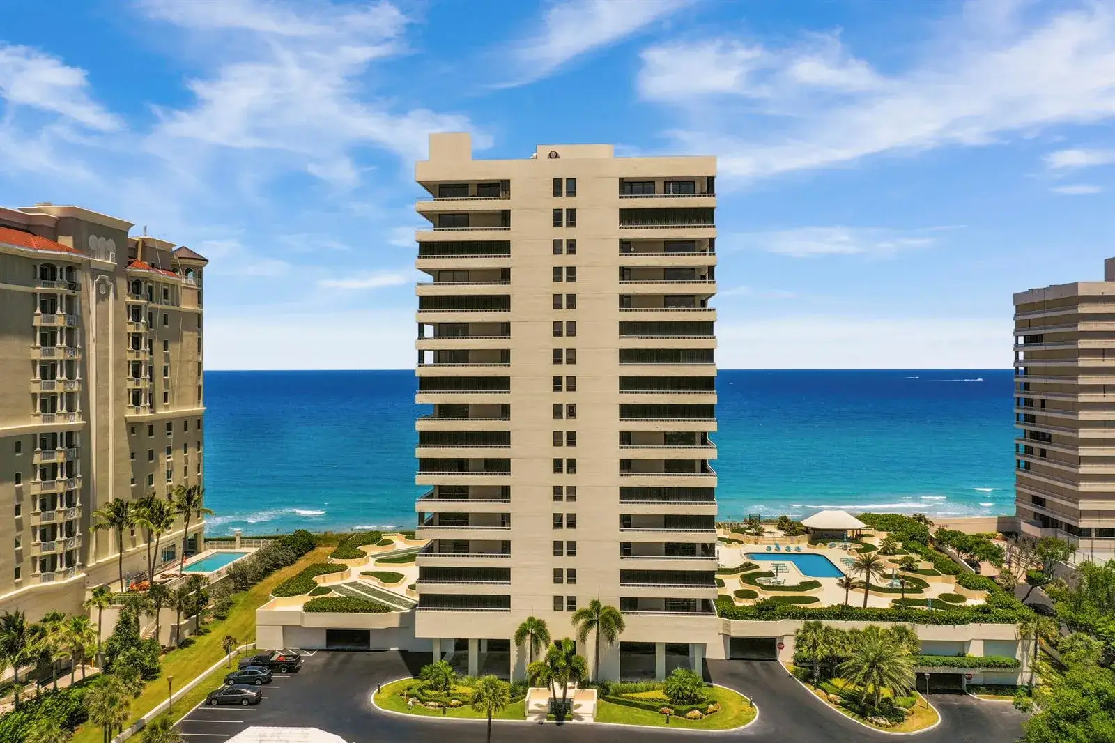 5280 N Ocean Drive # 4d, Singer Island FL 33404