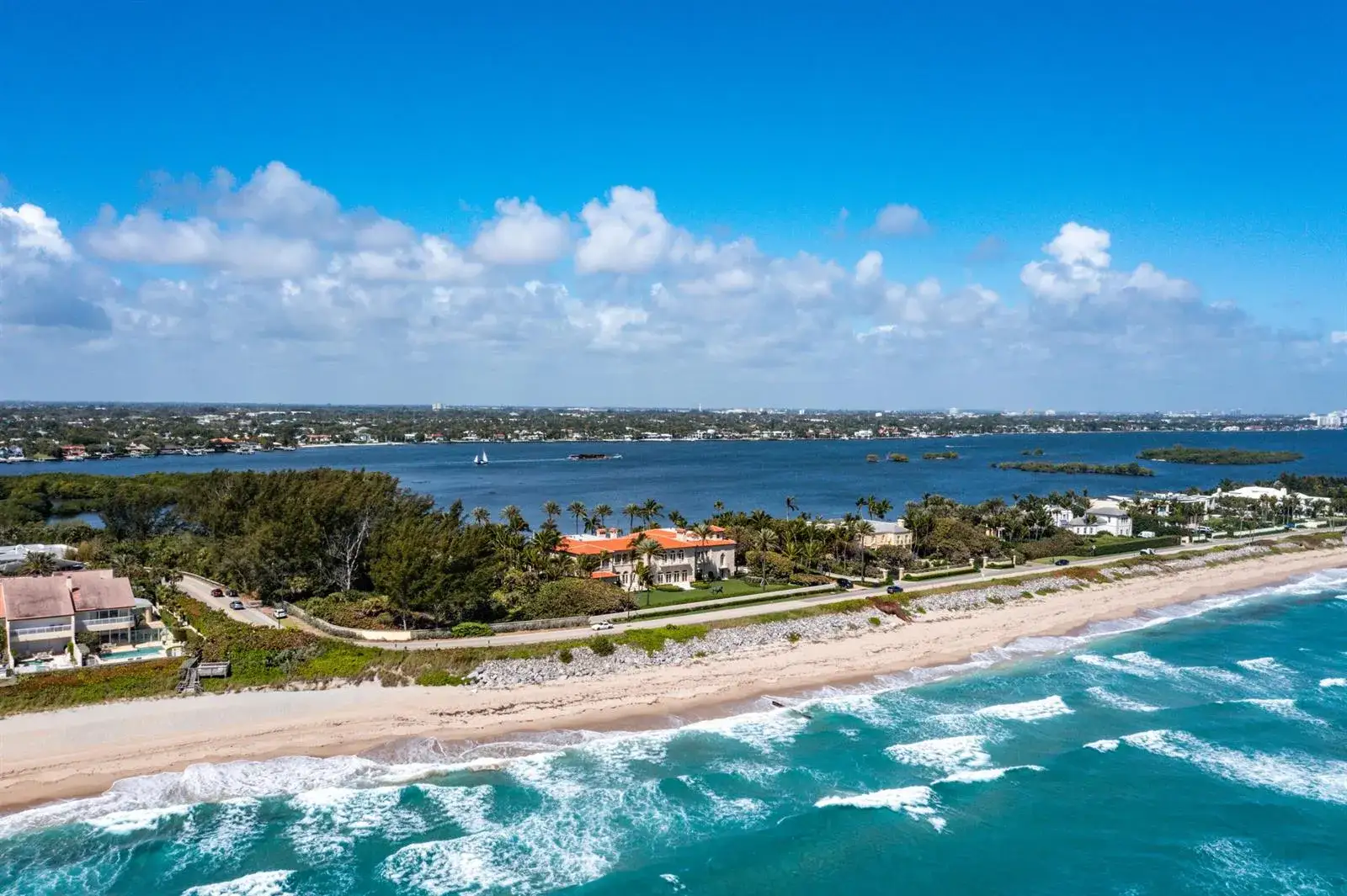 Land/Boat Docks for sale at 1980 S Ocean Boulevard, Palm Beach FL 33480