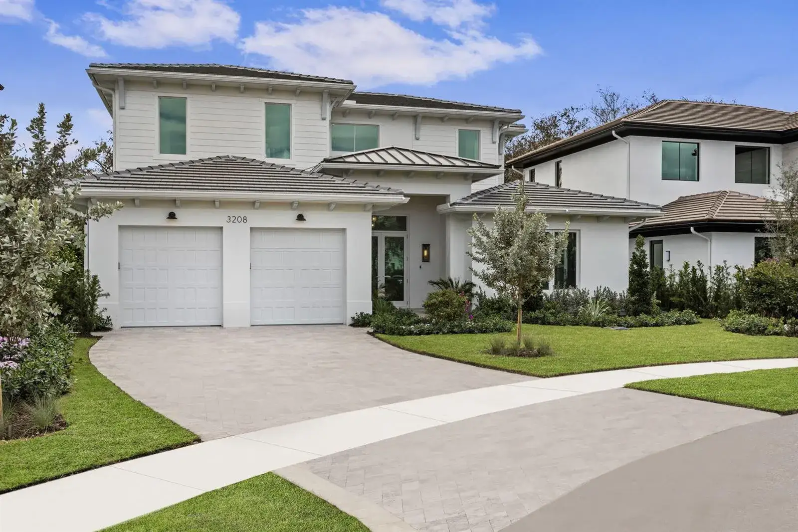 4 bedroom 4 bath Residential for sale at 3208 Blue Cypress Lane, Wellington FL 33414