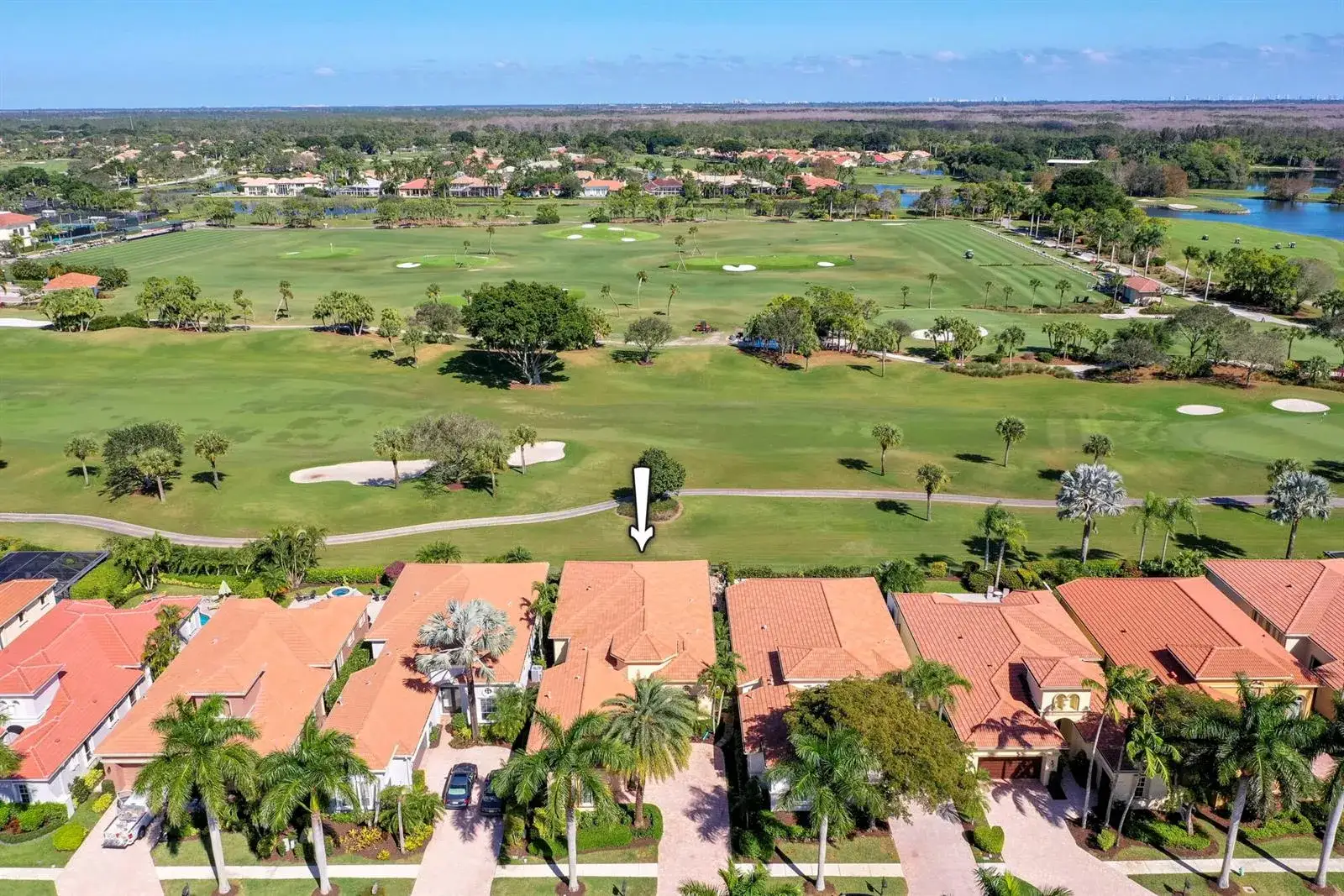 3 bedroom 3 bath Residential for sale at 7976 Via Villagio, West Palm Beach FL 33412