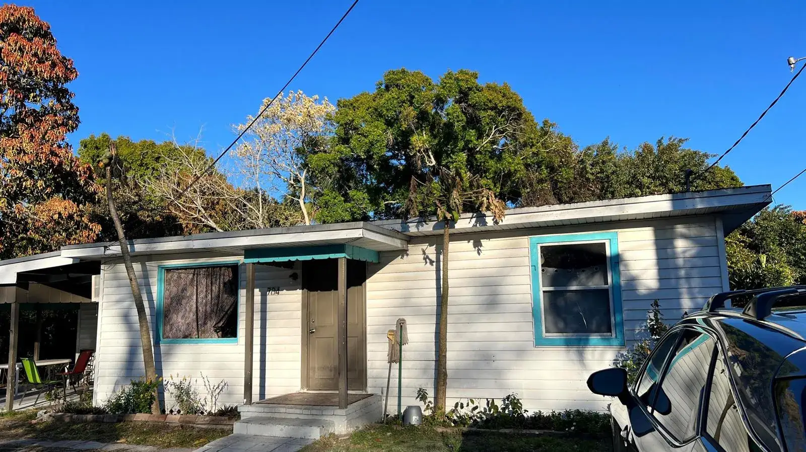 3 bedroom 1 bath Residential for sale at 704 S 17th Street, Fort Pierce FL 34950