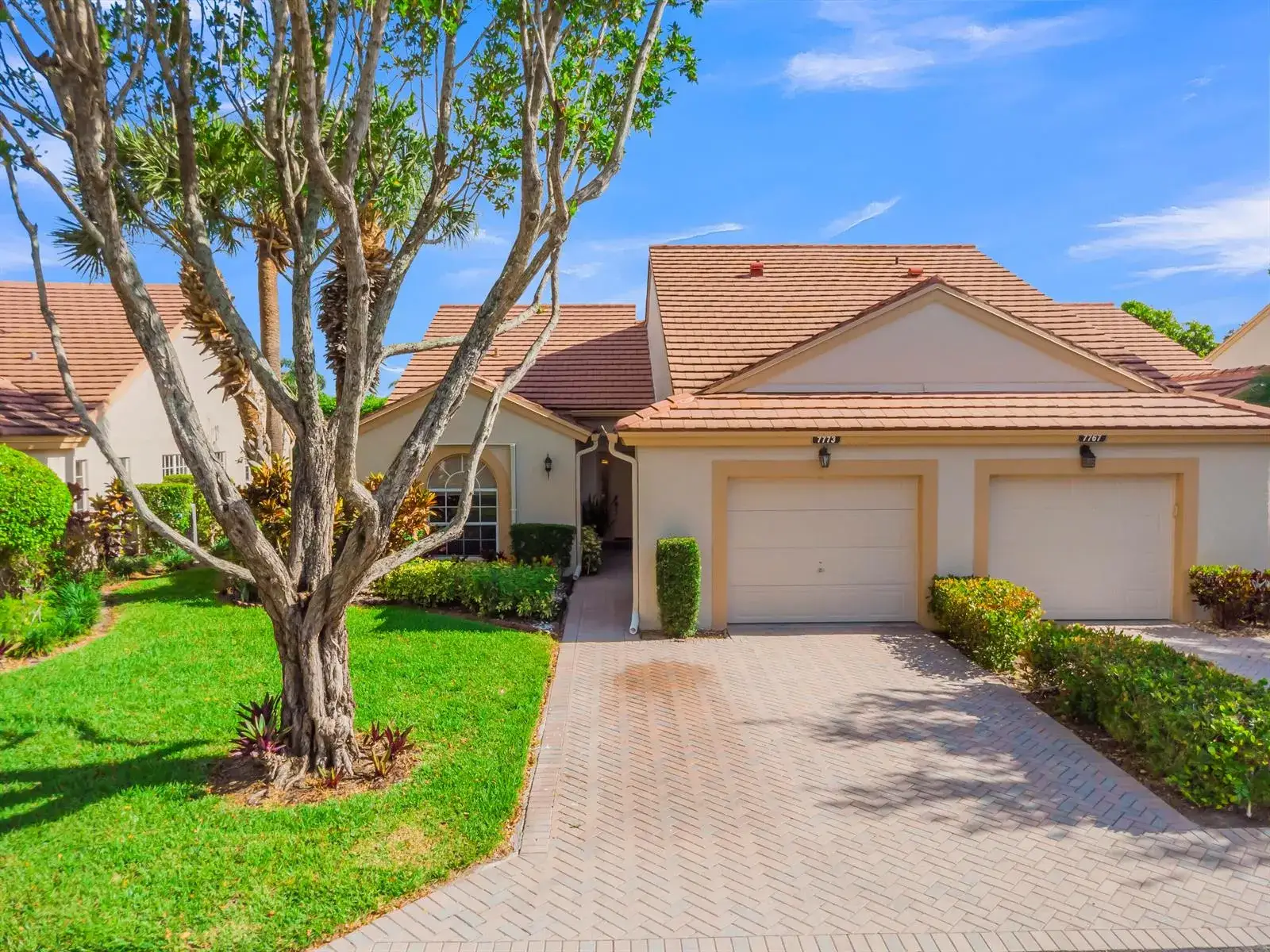 2 bedroom 2 bath Residential for sale at 7773 Silver Lake Drive, Delray Beach FL 33446